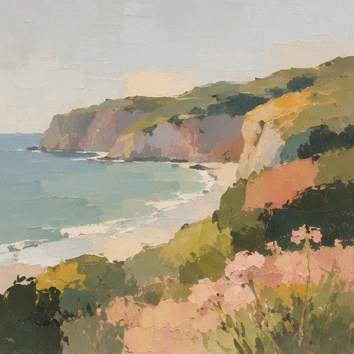Coastal Cliffs