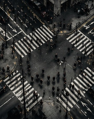 Crossing Paths