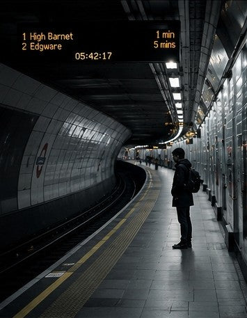 First Train