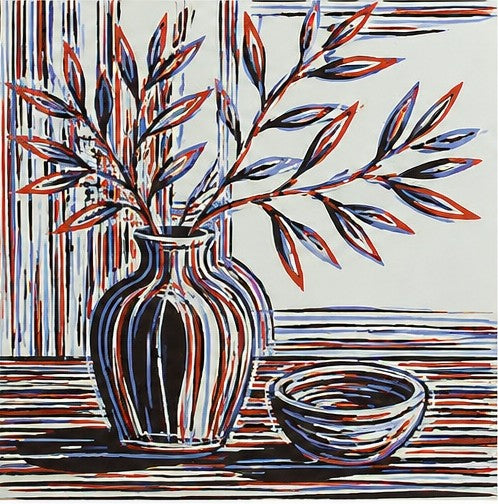 Olive Branch Still Life
