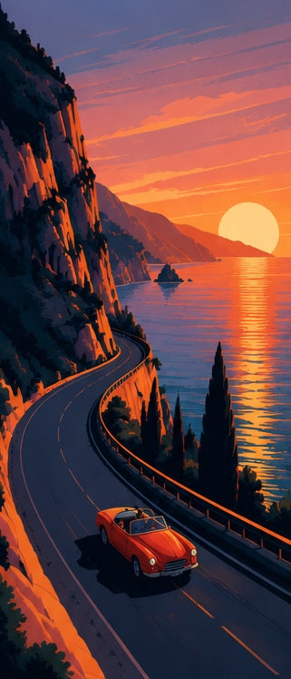 Sunset Drive