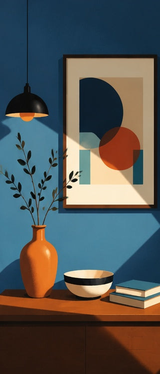 Modern Still Life