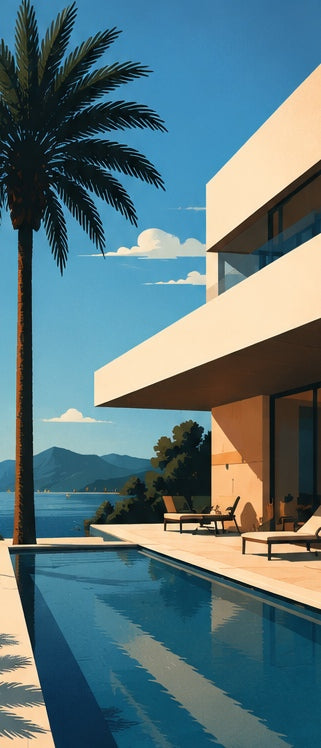 Seaside Villa