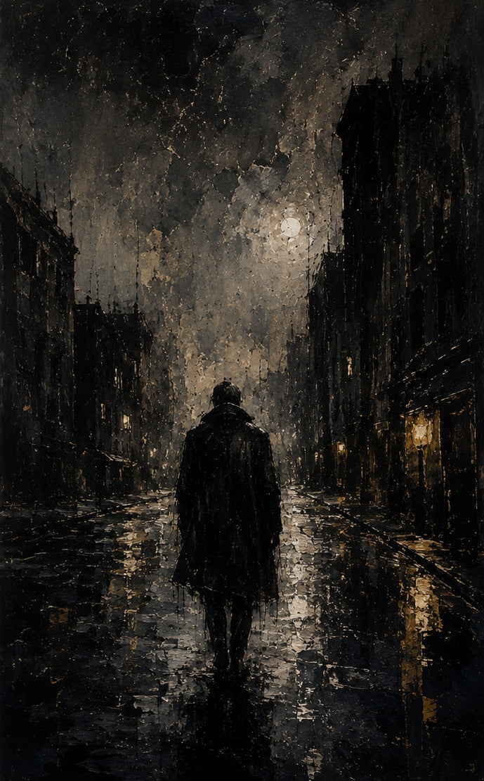 Rainlit Wandering