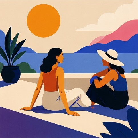 Summer Conversation