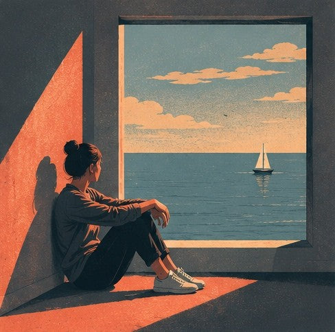 Window to the Sea