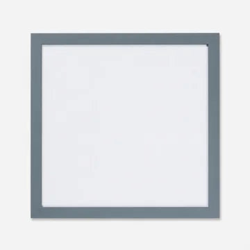 Classic dark grey frame option