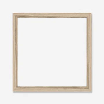 Classic natural frame option